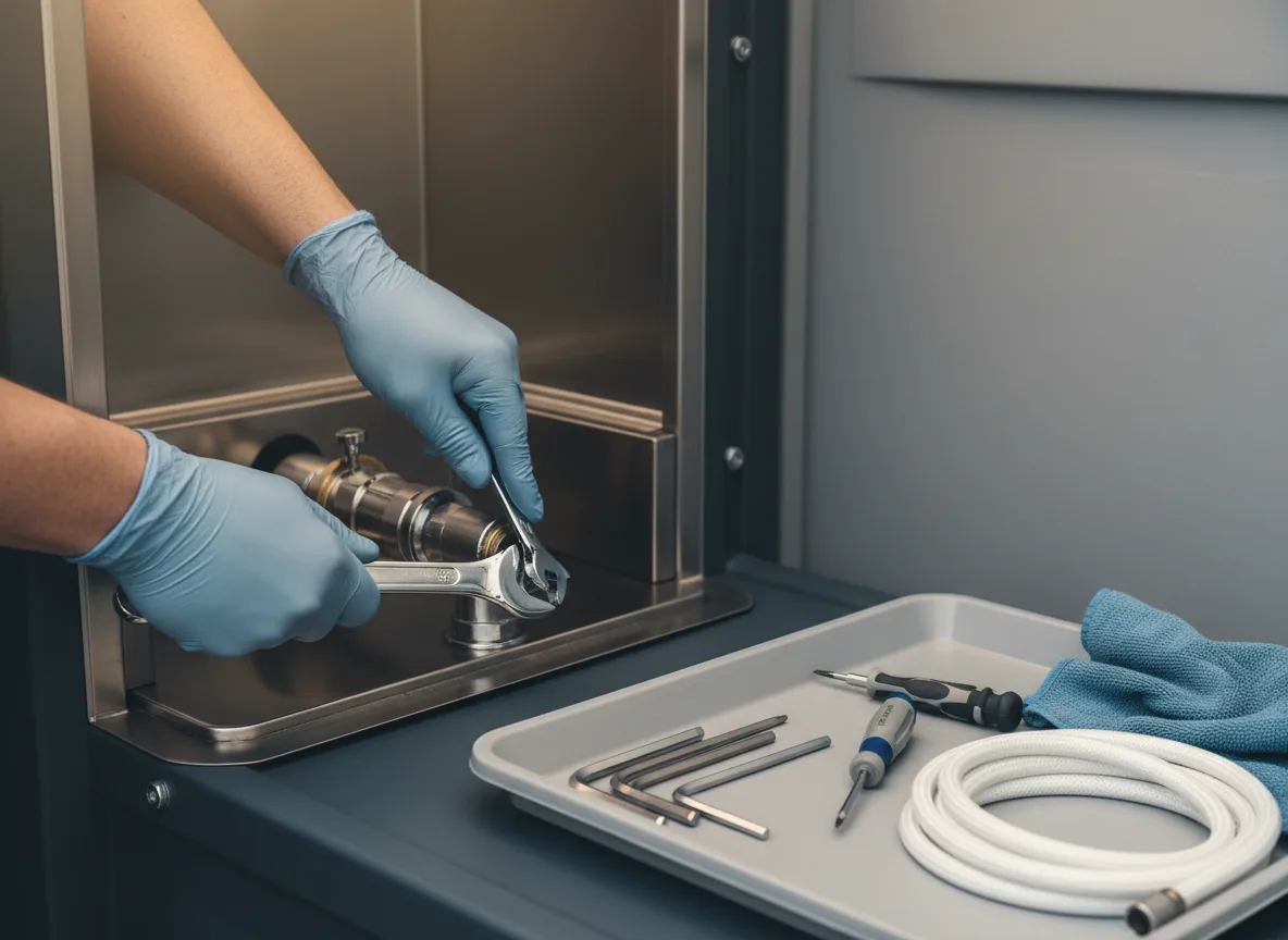 Why choose Portable Toilet Rental in Roseville, OH